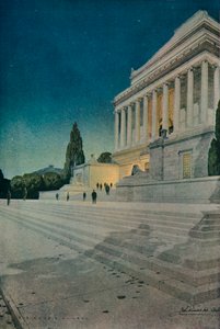 Scottish Rite Temple, Washington