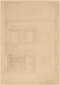 Siena Brickwork by John Russell Pope