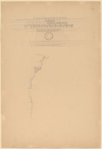 Study of Moldings by John Russell Pope