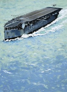 The Flying Sailors: An early aircraft carrier