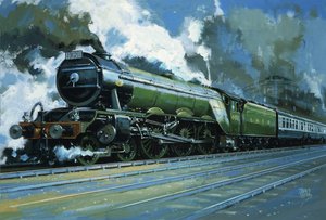 The Flying Scotsman