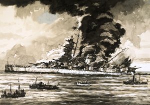 The Graf Spee