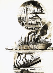 The Great Steamers: The 