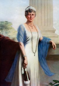 Mary of Teck, Queen Consort of George V of the United Kingdom