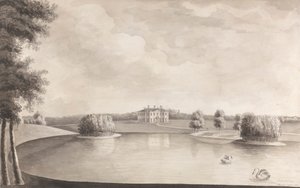 Sundorne Castle, Near Shrewsbury, Shropshire