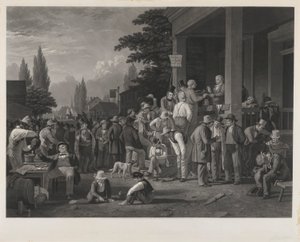 The County Election