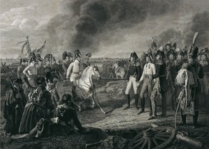The Victory at Leipzig