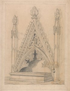 A Monument in Raveningham Church, Norfolk