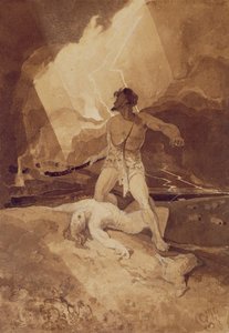 Cain and Abel, 1800-03