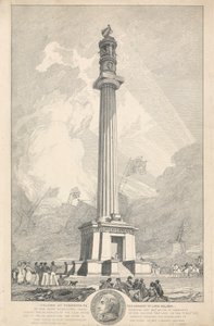 Column at Yarmouth to the Memory of Lord Nelson
