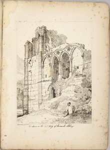 Etchings by John Sell Cotman by John Sell Cotman