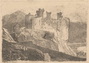 Harlech Castle