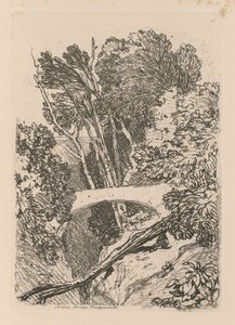 Liber Studiorum: Plate 11: Parson