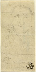 Portrait of a Man by John Sell Cotman