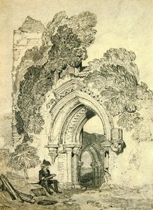 Romanesque Ruin