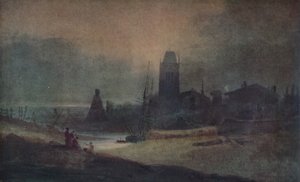 St. Mary Redcliffe, Bristol, 1923