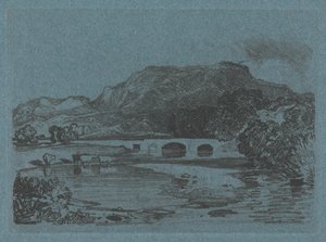 Tan-y-Bwlch, Merionethshire, North Wales