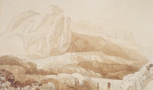 The Mountain of the Roule, Cherbourg