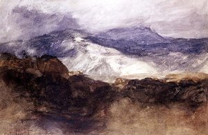 Welsh Mountains