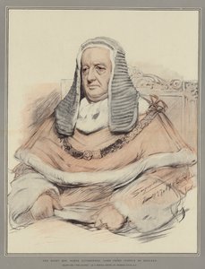 Baron Alverstone, Lord Chief Justice of England