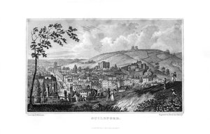 Guildford, Surrey by John Shury