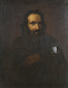 Portrait of John Watkins of Bristol by John Simmons
