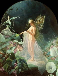 Titania by John Simmons