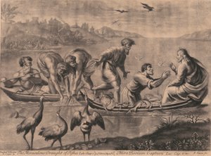 The Miraculous Draught of Fishes