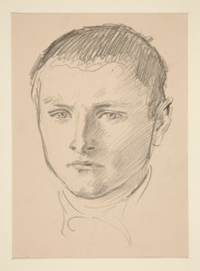 Boy by John Singer Sargent