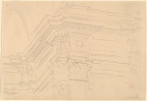 Capilla Real Entablature, Granada