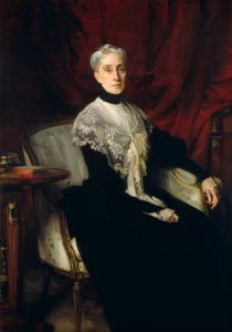 Ellen Peabody Endicott Mrs. William Crowninshield Endicott