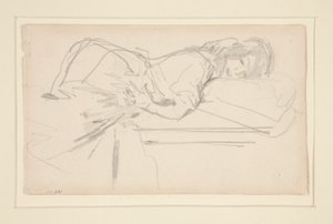 Figure of a Girl
