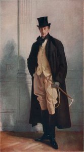 Lord Ribblesdale by John Singer Sargent