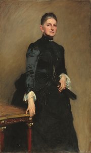 Mrs. Adrian Iselin