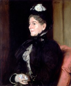 Mrs Alexander H. Bullock