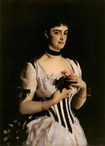 Mrs. Wilton Phipps, c.1884