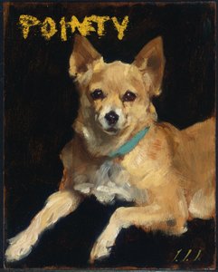 Pointy by John Singer Sargent