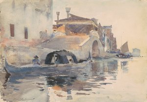 Ponte Panada, Fondamenta Nuove, Venice