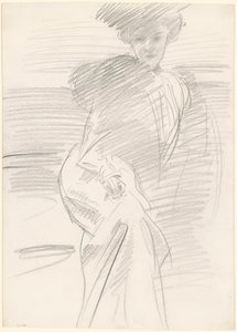 Seated Woman