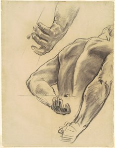Studies for Judgment, 1903-1916