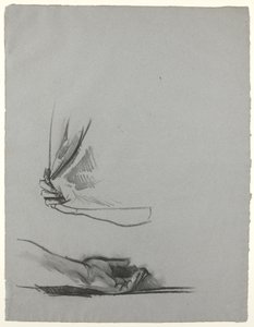 Studies of Hands by John Singer Sargent