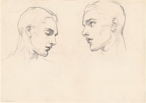 Studies of a Man