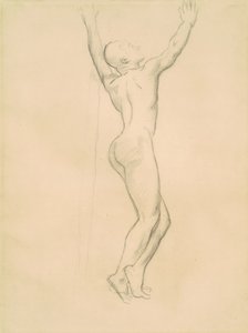 Study for Apollo and Daphne by John Singer Sargent