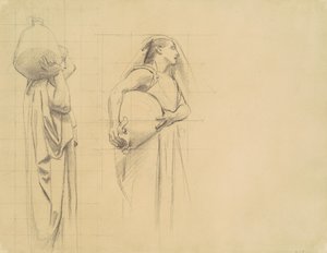 Study for The Danaïdes, 1922-1925