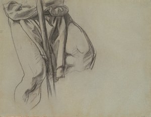 Study of Adam for the Fifteen Mysteries of the Rosary