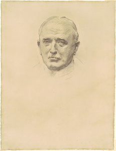 Study of Field Marshal John French for 