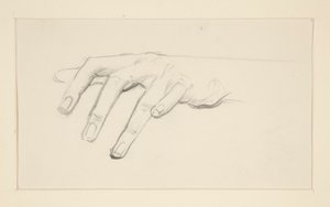 Study of a Hand