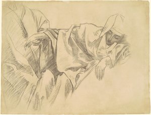 Study of the Crucifixion for 