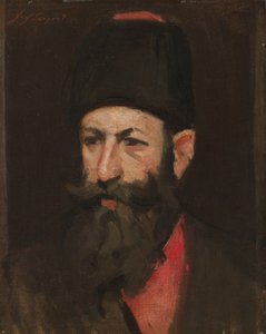 The Cossack by John Singer Sargent