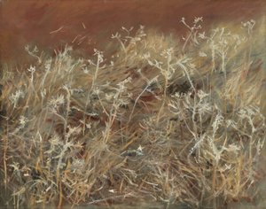 Thistles by John Singer Sargent